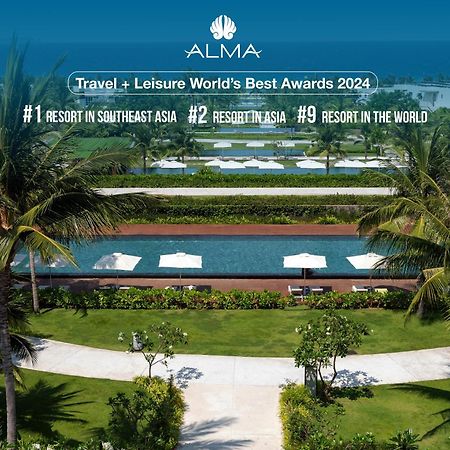 Alma Resort Cam Ranh Bagian luar foto