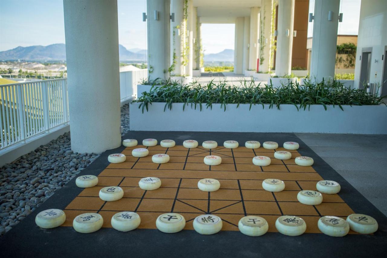 Alma Resort Cam Ranh Bagian luar foto