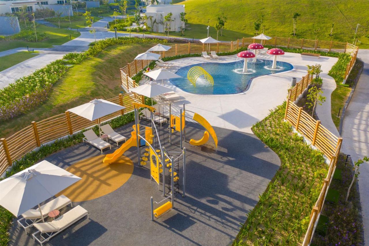 Alma Resort Cam Ranh Bagian luar foto