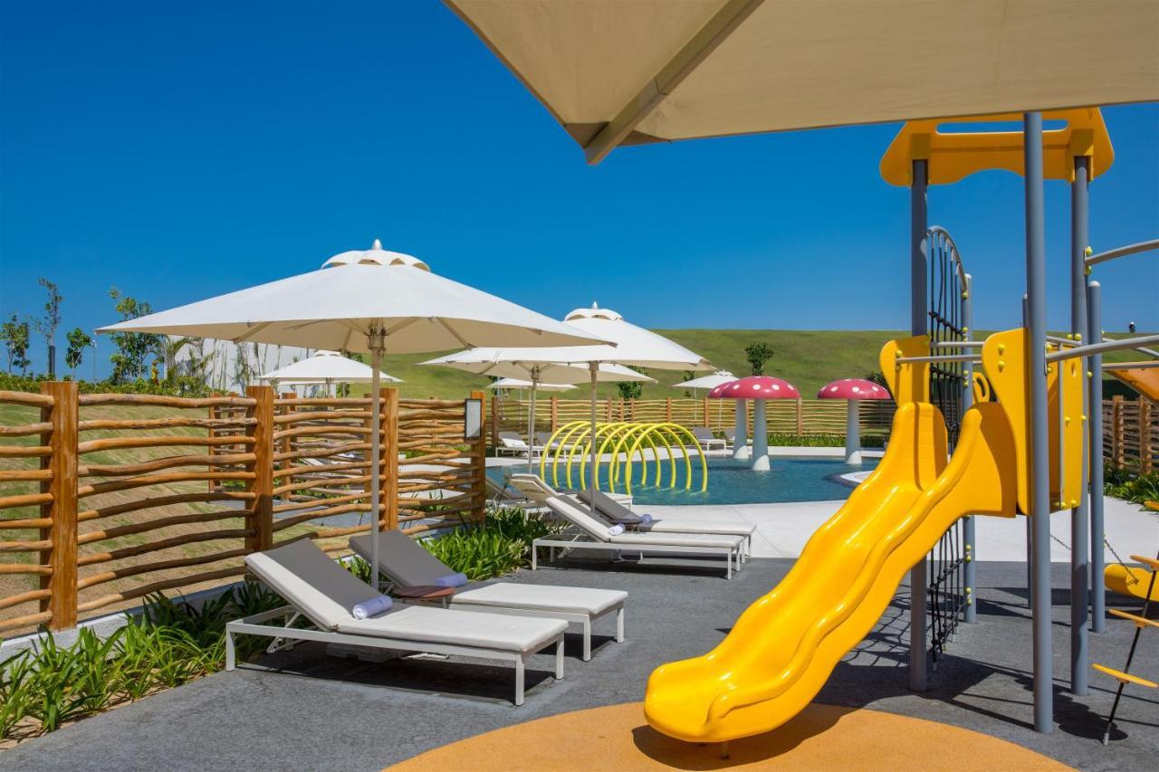 Alma Resort Cam Ranh Bagian luar foto