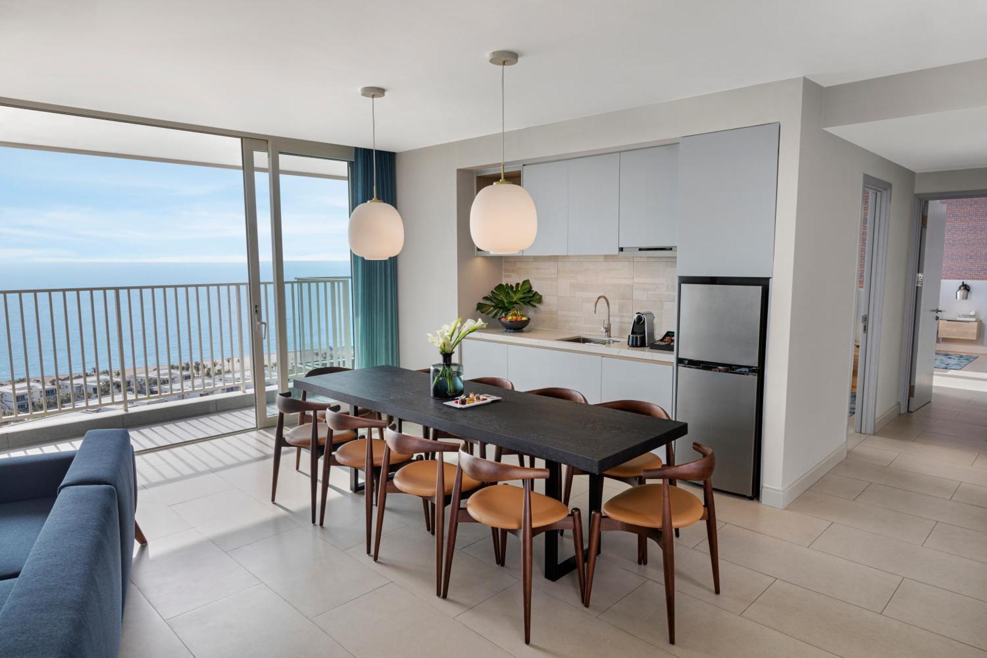 Alma Resort Cam Ranh Bagian luar foto