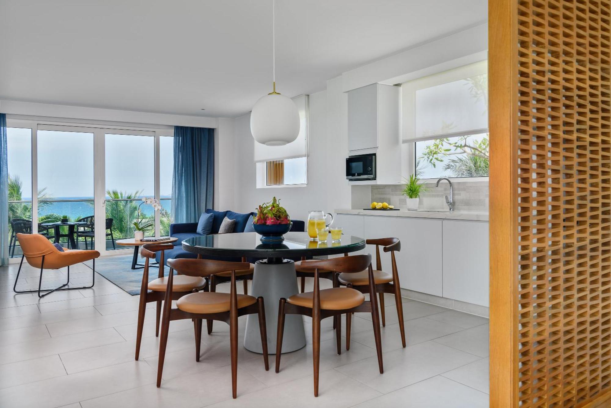 Alma Resort Cam Ranh Bagian luar foto