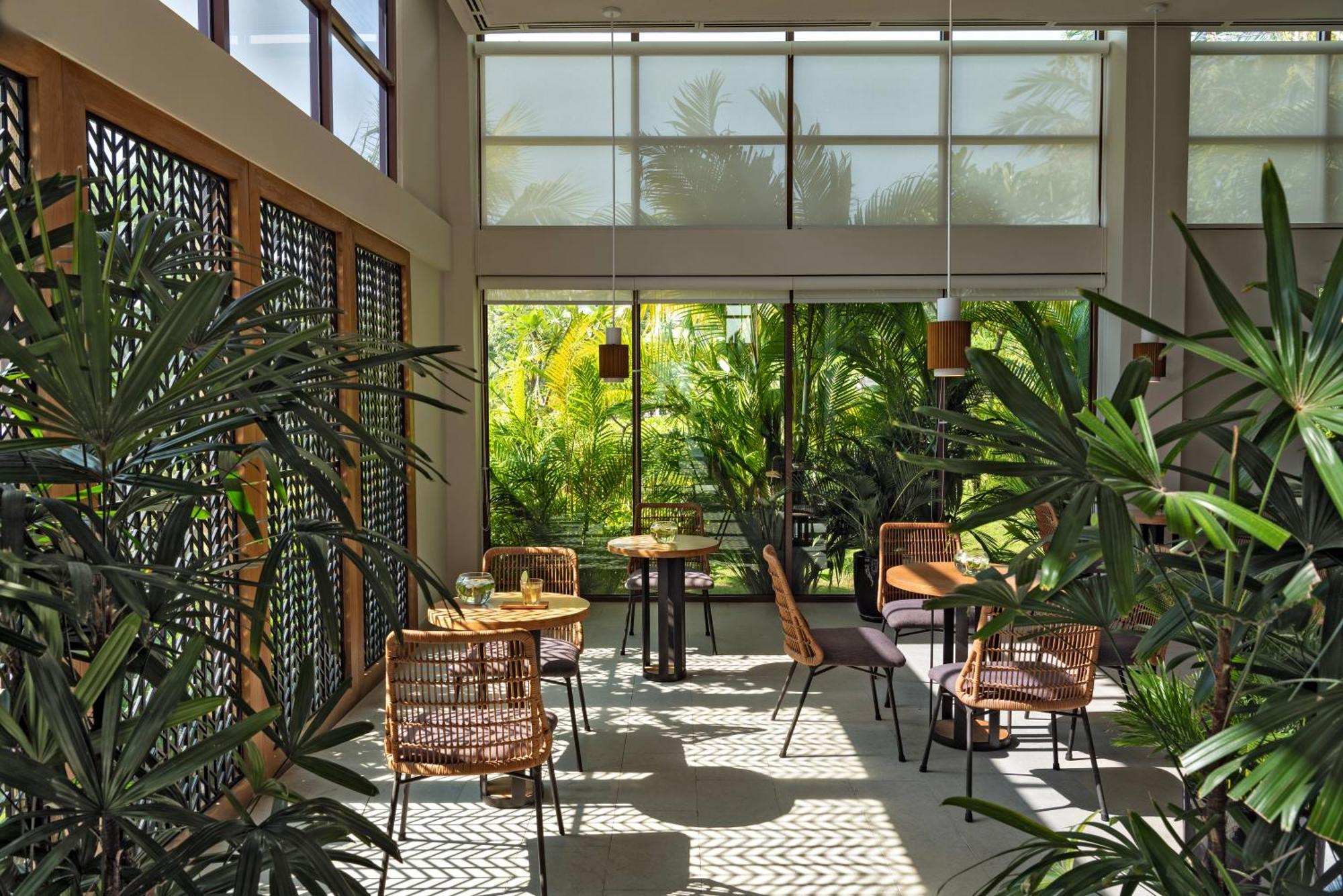 Alma Resort Cam Ranh Bagian luar foto