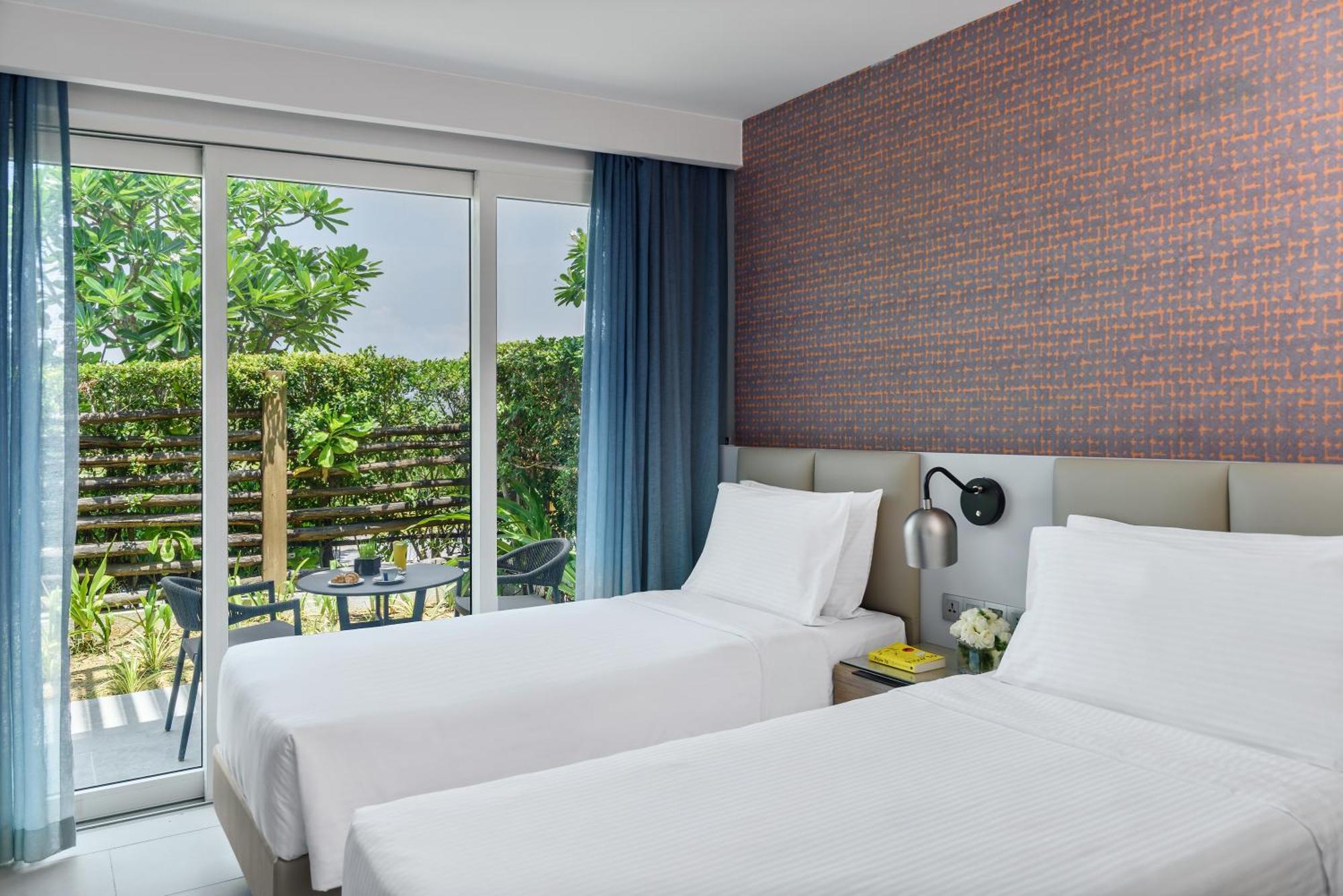 Alma Resort Cam Ranh Bagian luar foto
