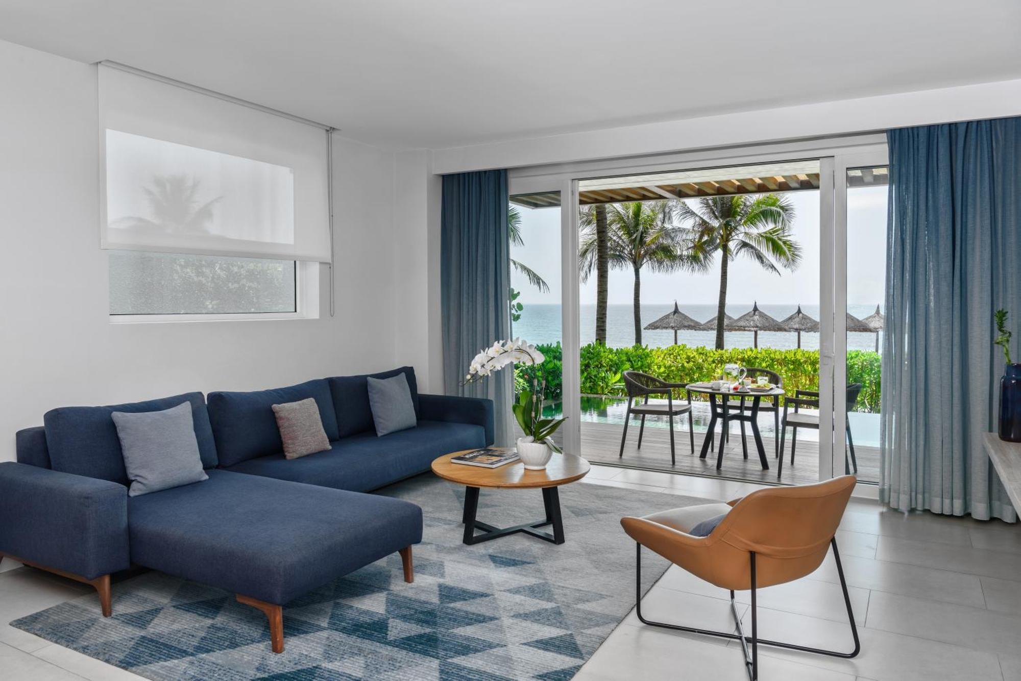 Alma Resort Cam Ranh Bagian luar foto