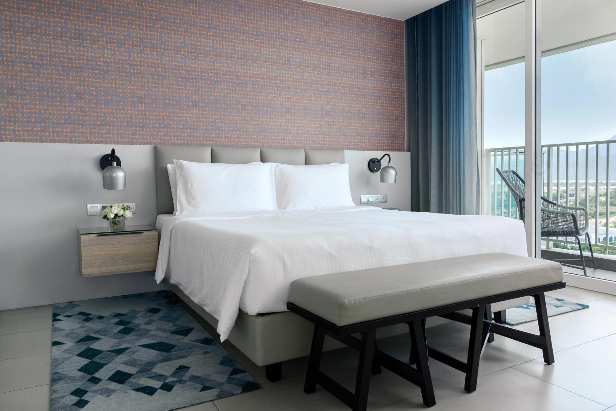 Alma Resort Cam Ranh Bagian luar foto