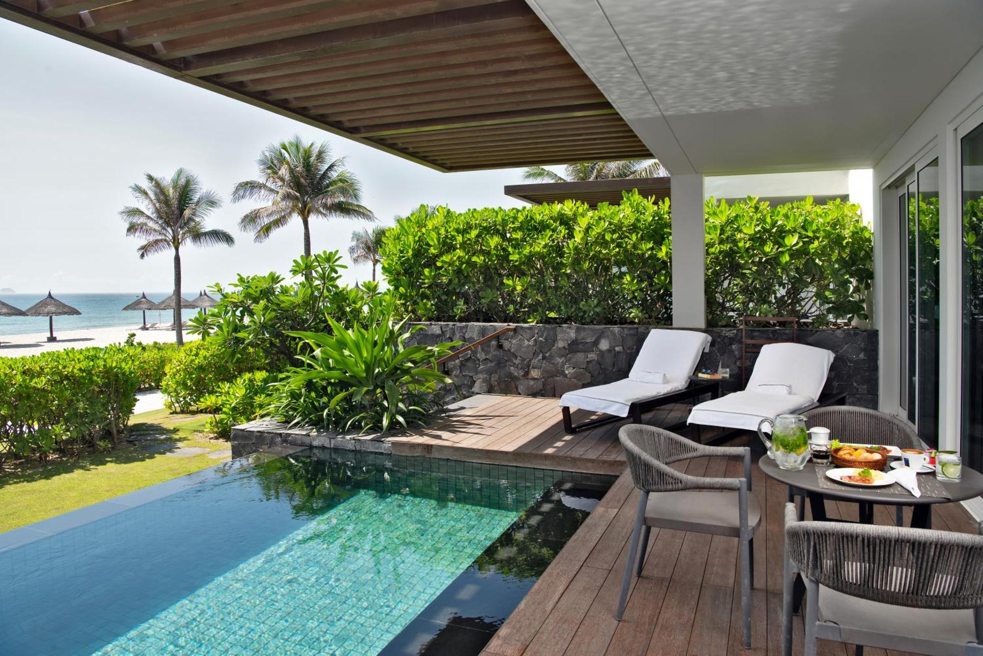 Alma Resort Cam Ranh Bagian luar foto