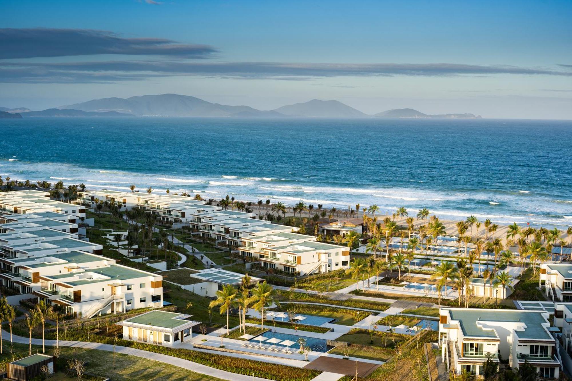 Alma Resort Cam Ranh Bagian luar foto