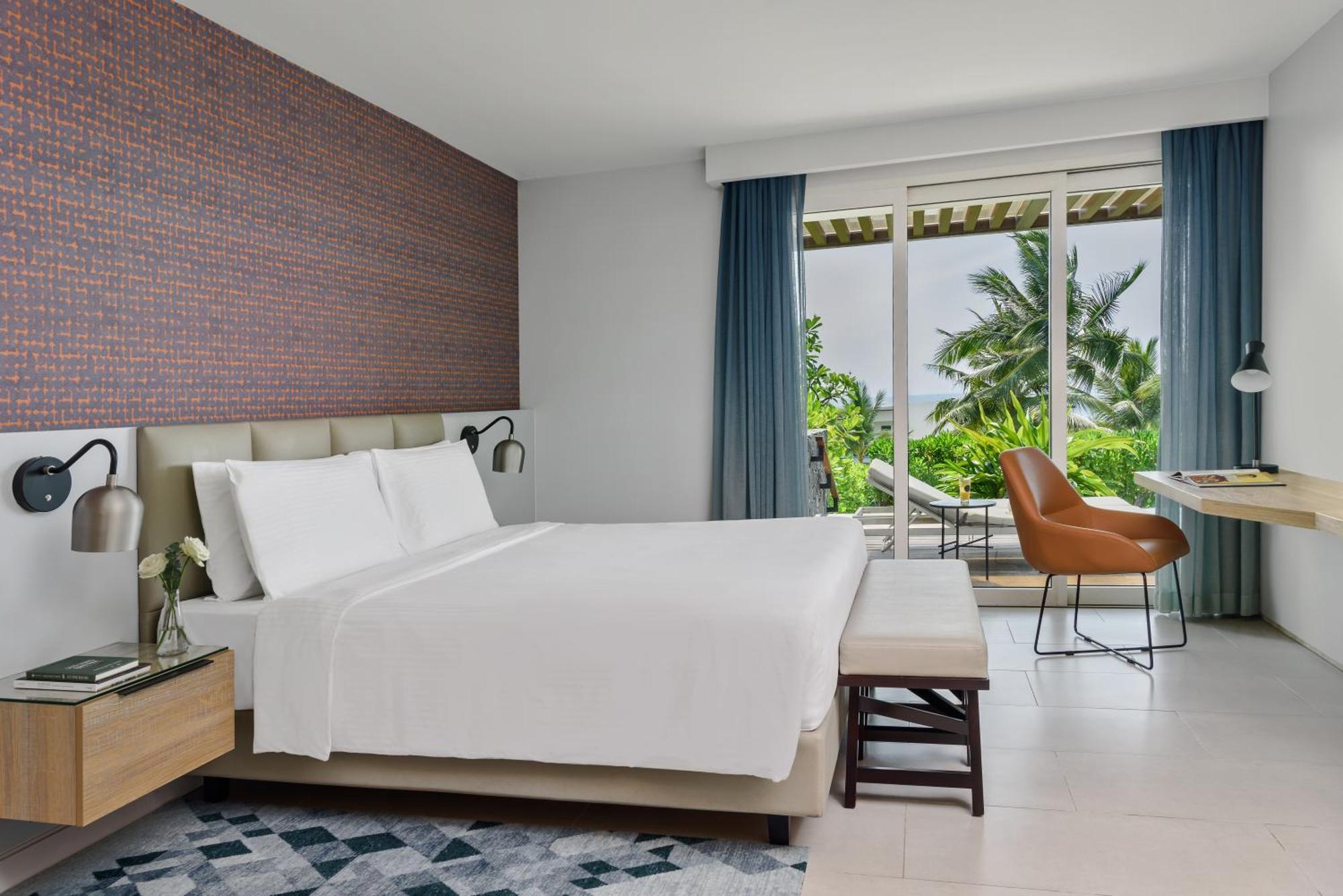 Alma Resort Cam Ranh Bagian luar foto