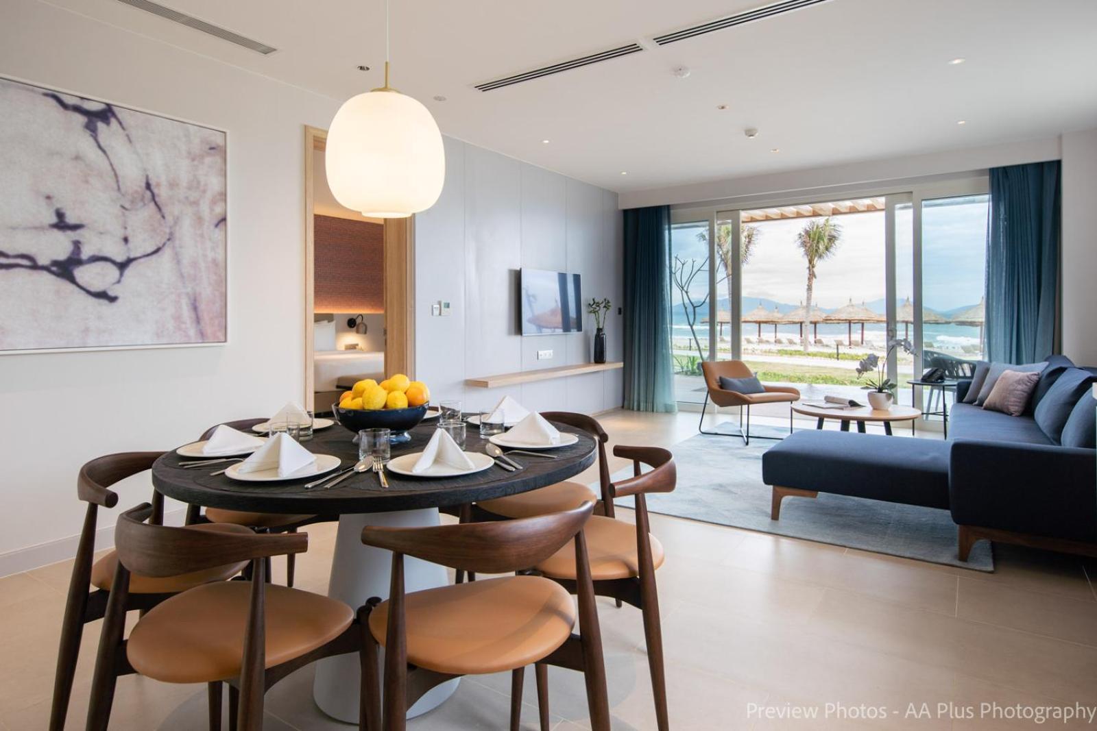 Alma Resort Cam Ranh Bagian luar foto