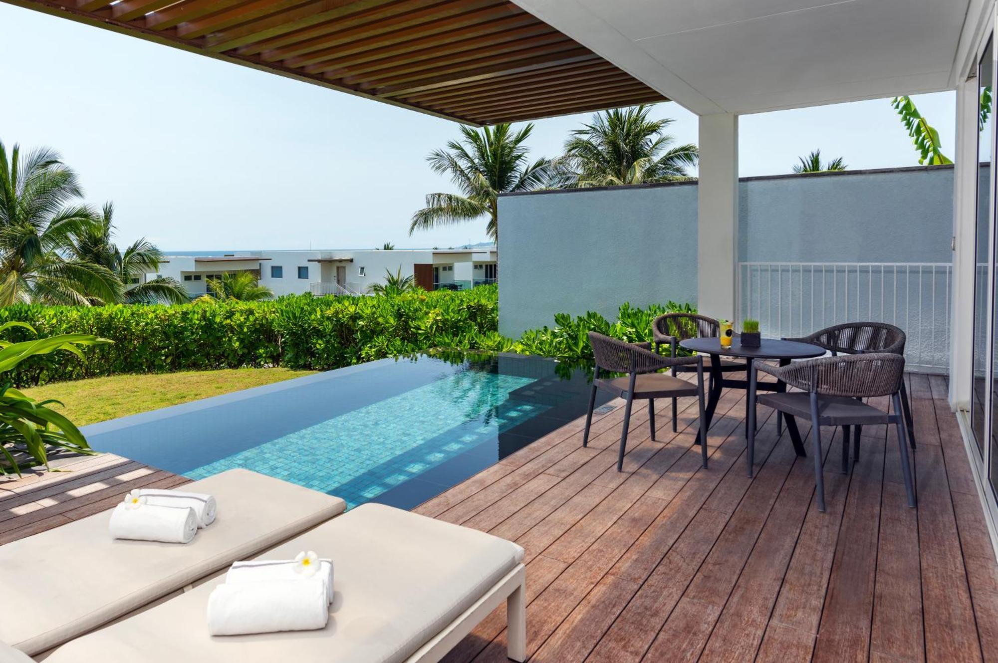 Alma Resort Cam Ranh Bagian luar foto