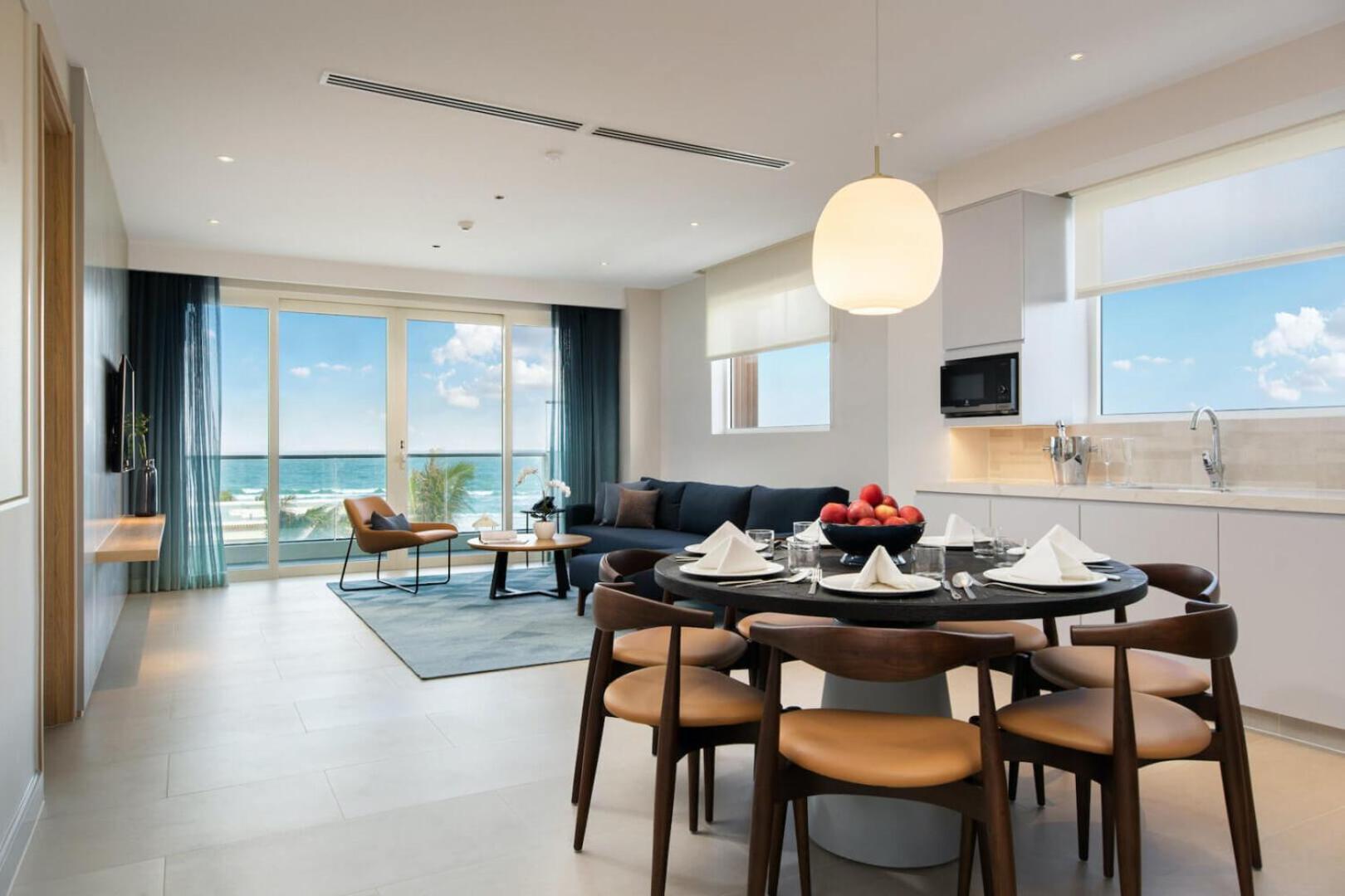 Alma Resort Cam Ranh Bagian luar foto