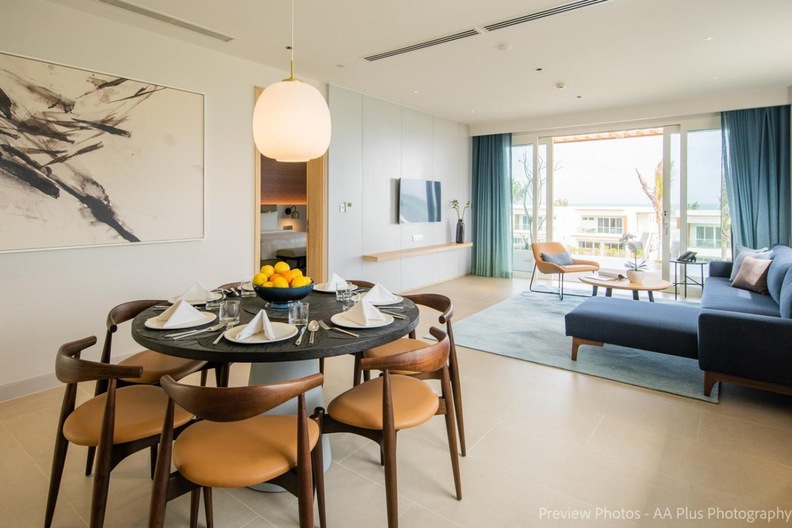 Alma Resort Cam Ranh Bagian luar foto