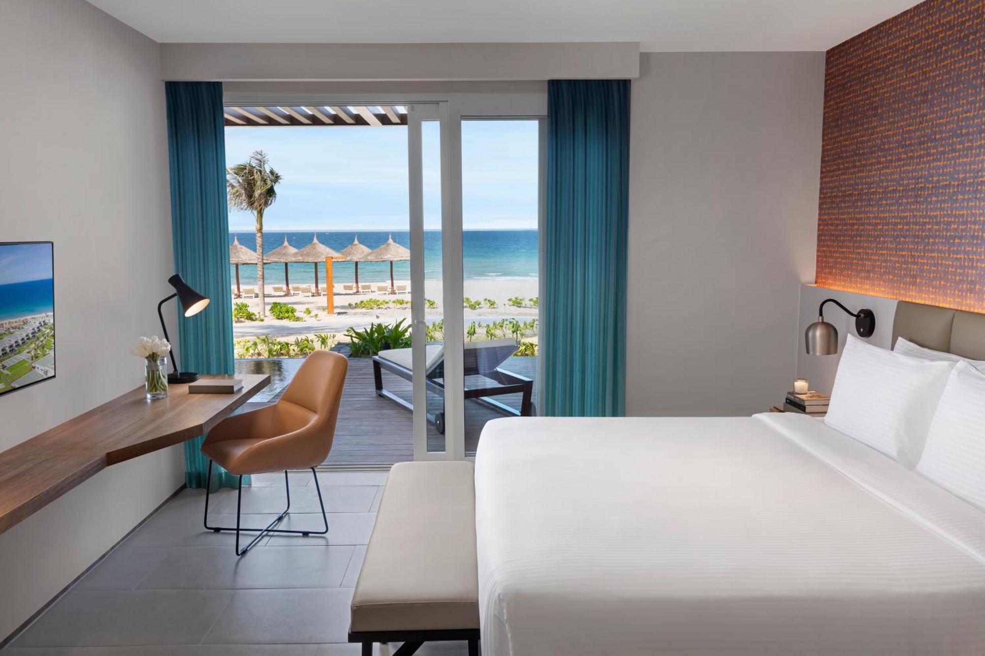 Alma Resort Cam Ranh Bagian luar foto