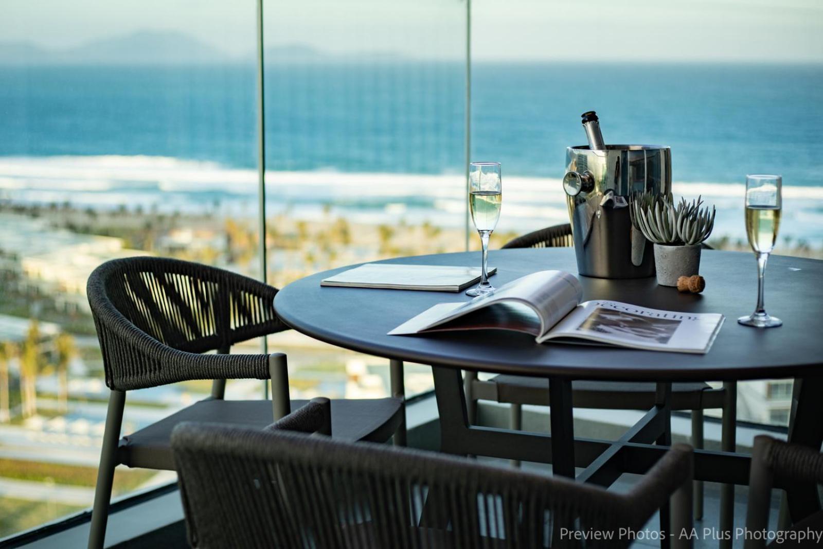 Alma Resort Cam Ranh Bagian luar foto